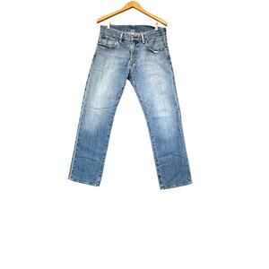 Polo Ralph Lauren Classic 867 Jeans Mens 30x30 Measures 32x30 Straight Leg